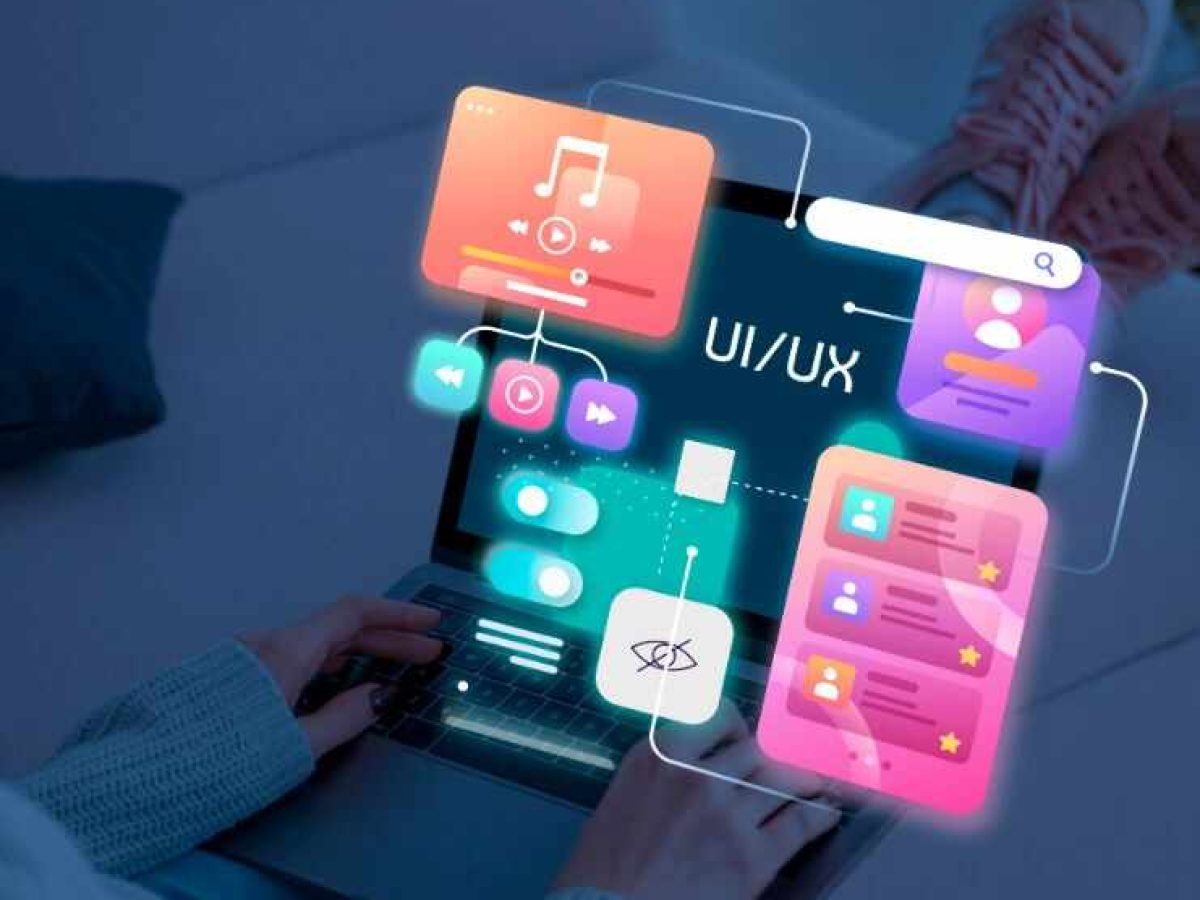 Role Of UXUI Design in mobile app development